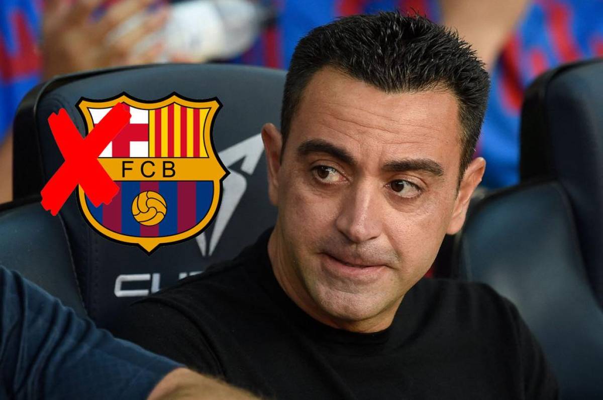 ¡Batacazo! Xavi anuncia en rueda de prensa que uno de sus jugadores del Barcelona ha decidido salir: “Cada uno decide su futuro”