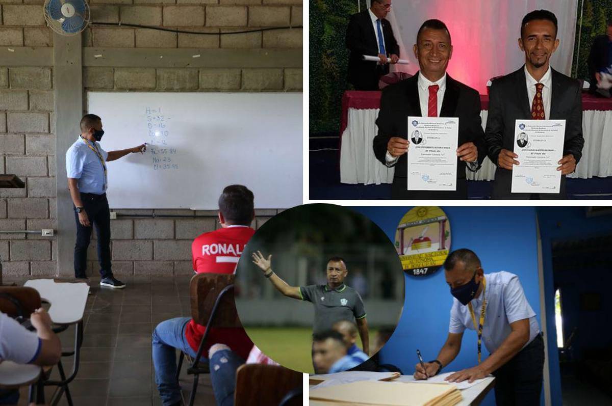 13 cosas que debes saber de Humberto Rivera, el DT que tiene soñando a los Potros: Fue jugador y miró entrenamientos del Olimpia