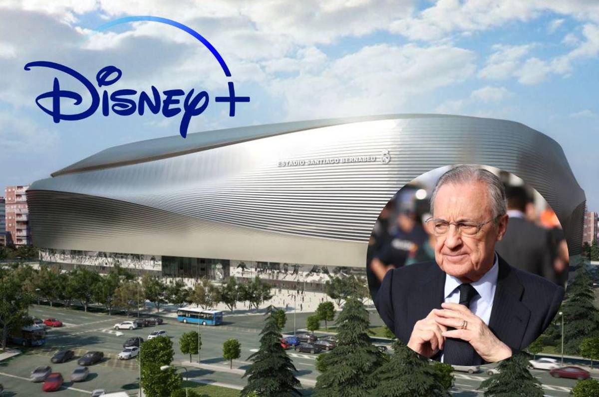 ¡Proyecto fallido! Florentino Pérez mantuvo conversaciones con Disney para trasladar el Bernabéu al parque de diversiones