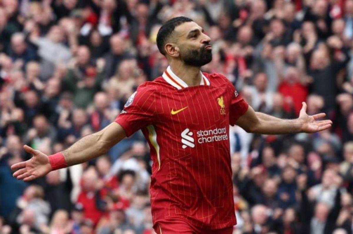 Salah se harta y se iría del Liverpool: estos son los clubes que se desean fichar al egipcio en el mercado de invierno