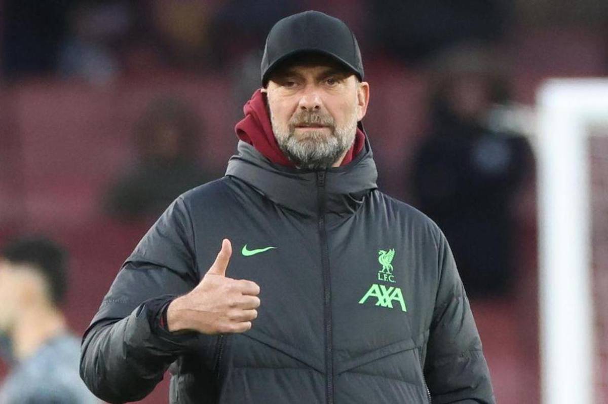 Klopp aims to be an ancelotti relief on the Real Madrid bench for next season.