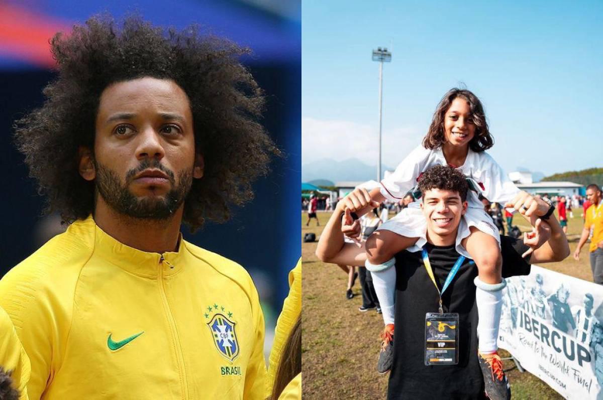 Hijo de Marcelo firma su primer contrato: dos campeonas del mundo se lo pelean y la decisión de Álvaro Arbeloa