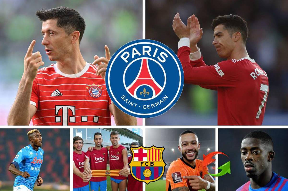 Mercado: El crack que quiere fichar por el Real Madrid, decisión final de Cristiano y sorpresa mayúscula en el PSG de Mbappé