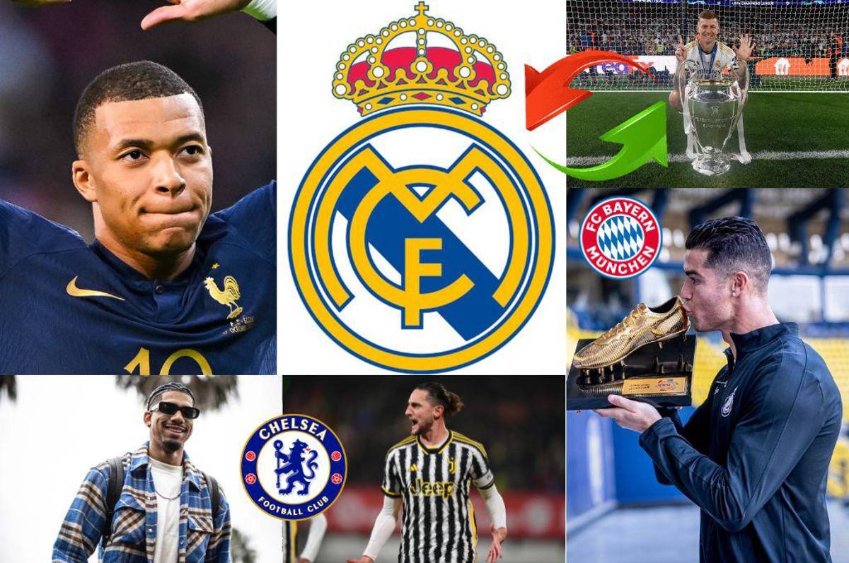 La bomba confirmada de Real Madrid, petición ‘galáctica’ de Cristiano y Hansi Flick no lo quiere en Barcelona