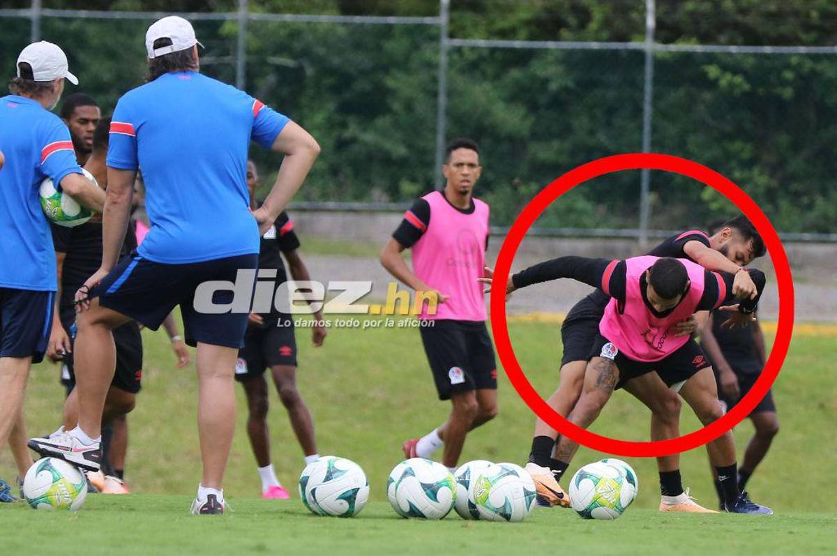 ¿Cómo está el ambiente en Olimpia? Pedro Troglio recupera a una de sus figuras de cara al duelo ante Victoria
