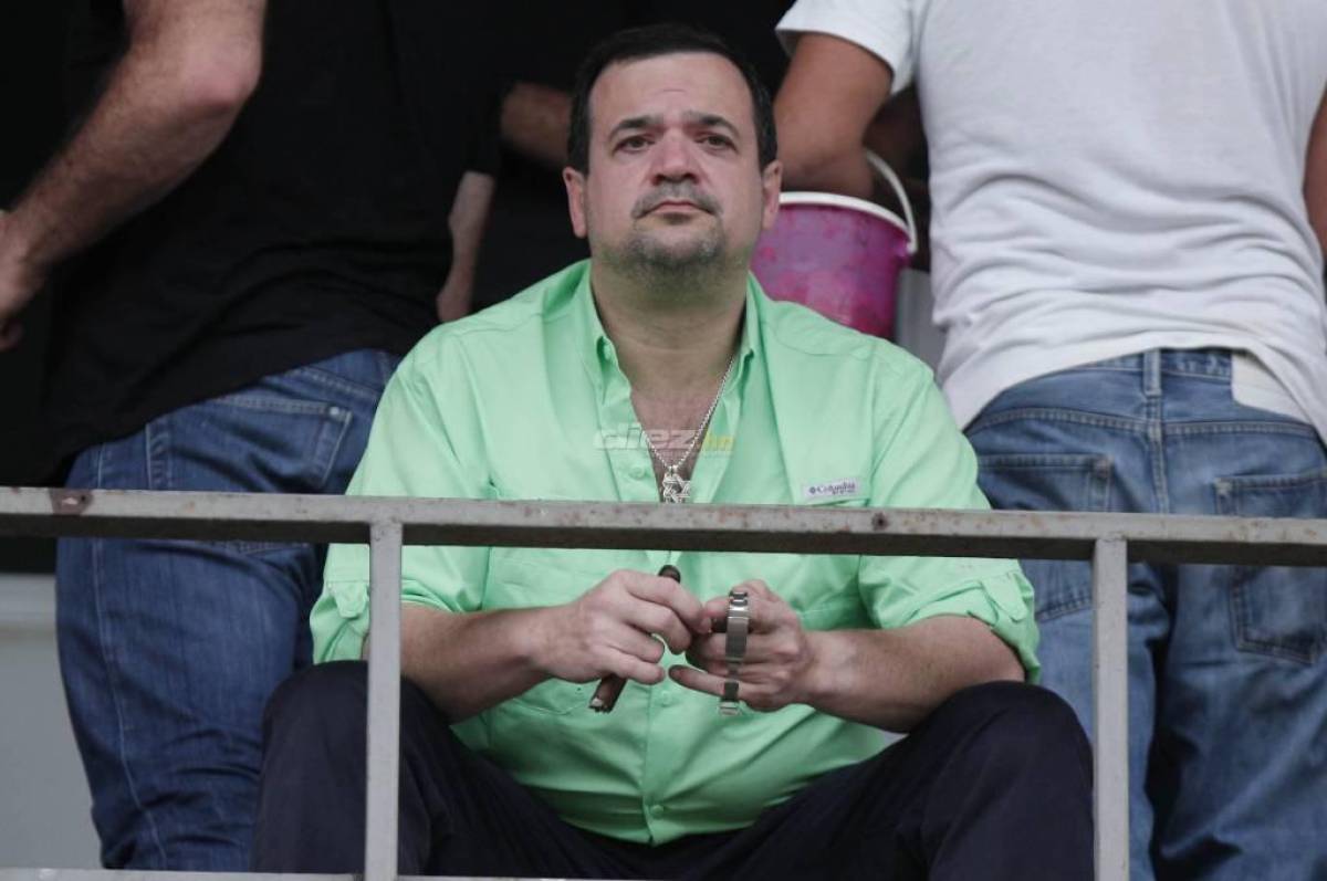 Yankel Rosenthal, expresidente de Marathón, decepcionado tras la derrota: “Un equipo sin personsalidad, qué mal se ve”
