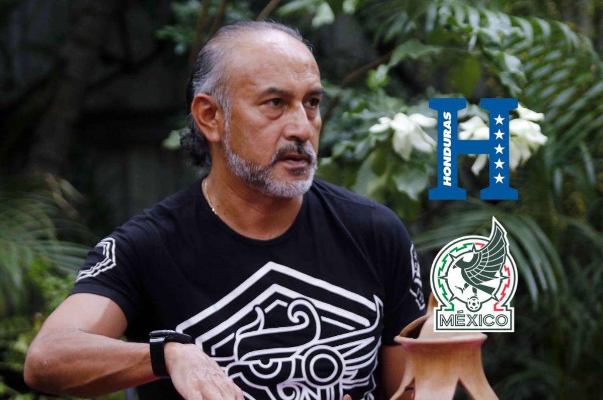 Raúl “Potro” Gutiérrez da su pronóstico para el Honduras - México ¿Ve posible otro Aztecazo?