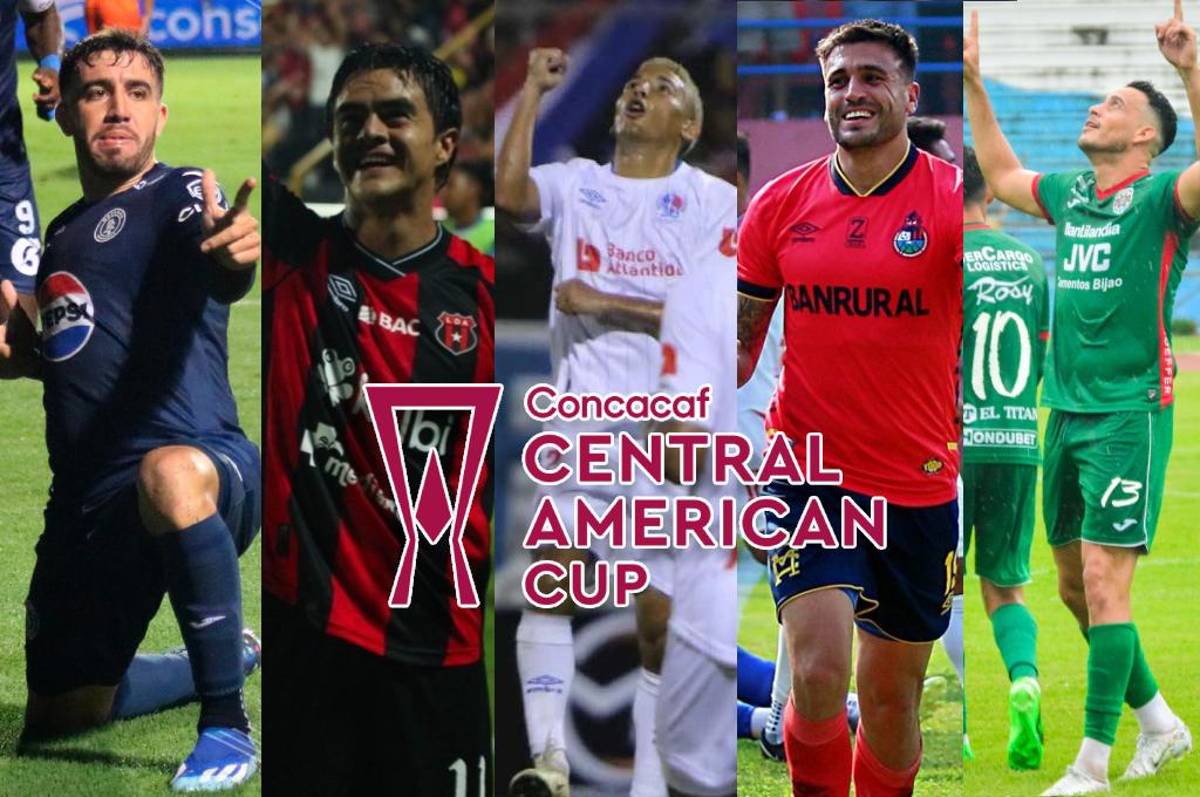 Copa Centroamericana: días, horarios, partidos y dónde ver la fecha 1; Motagua, Olimpia y Marathón debutan en Concacaf