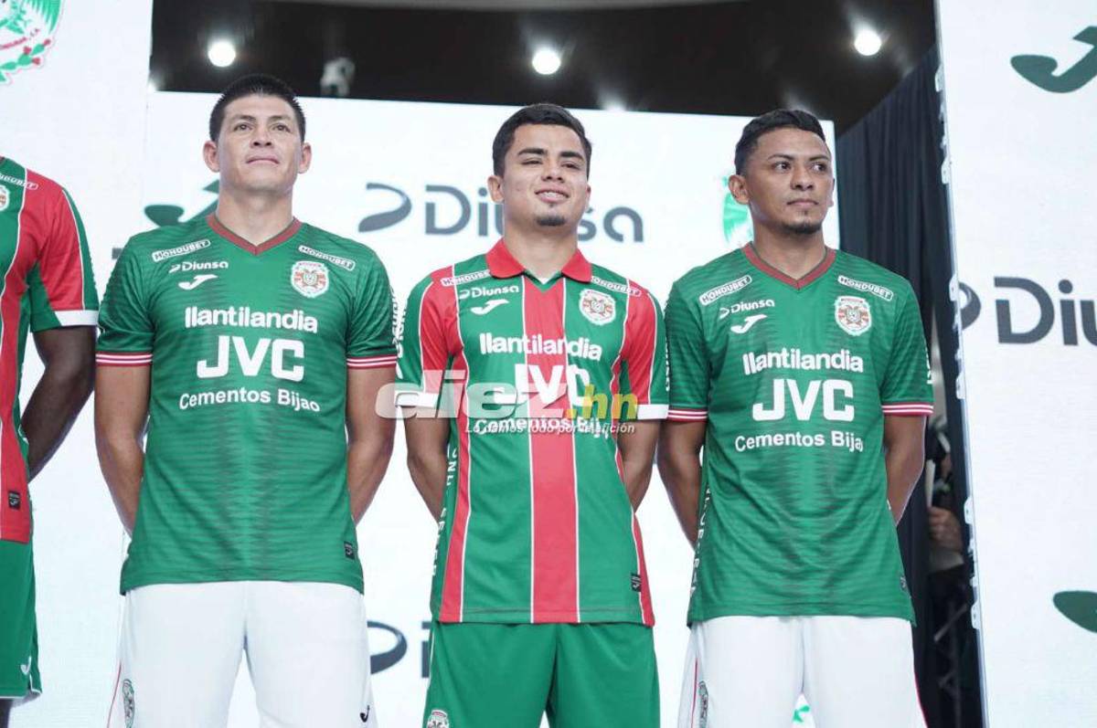 Marathón presentó sus nuevas camisetas para la temporada 2024-25 de la Liga Nacional ¿Cuál es el precio?