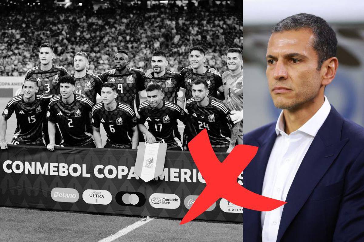Lo confirman: Figura de México se pierde la Copa América, no quiere irse de la concentración y la multa que pagará la FIFA