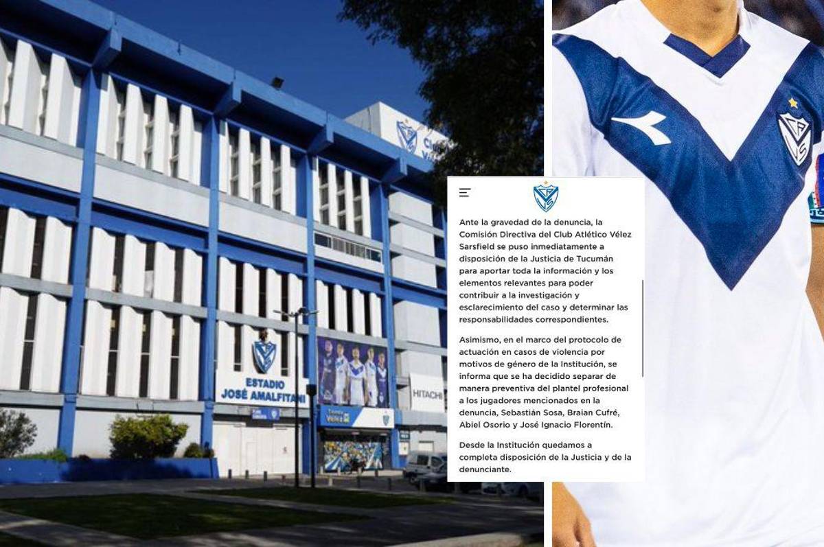 Escándalo: Histórico club separa a cuatro futbolistas por abuso sexual y la dura revelación de la víctima