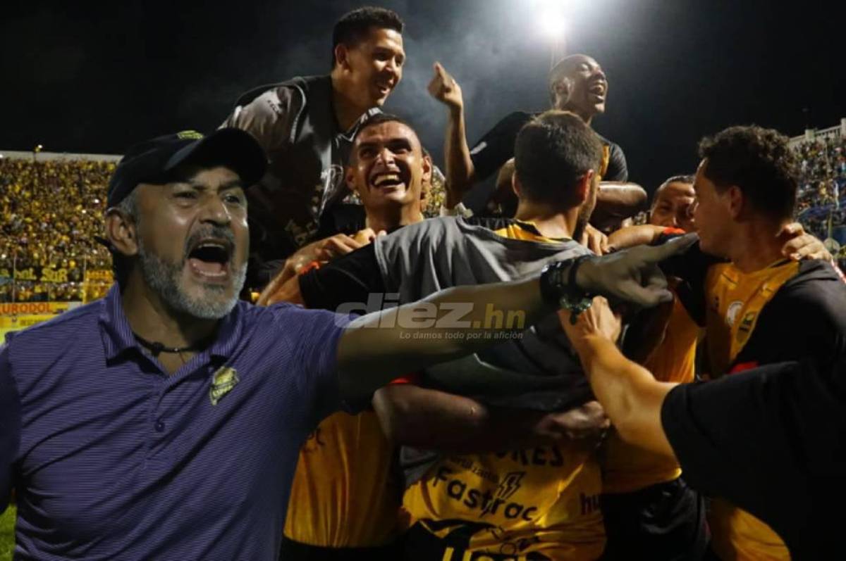 Efecto ‘Potro’ Gutiérrez: Real España renace bajo el mando del mexicano y llega a su primera final desde su título en 2017