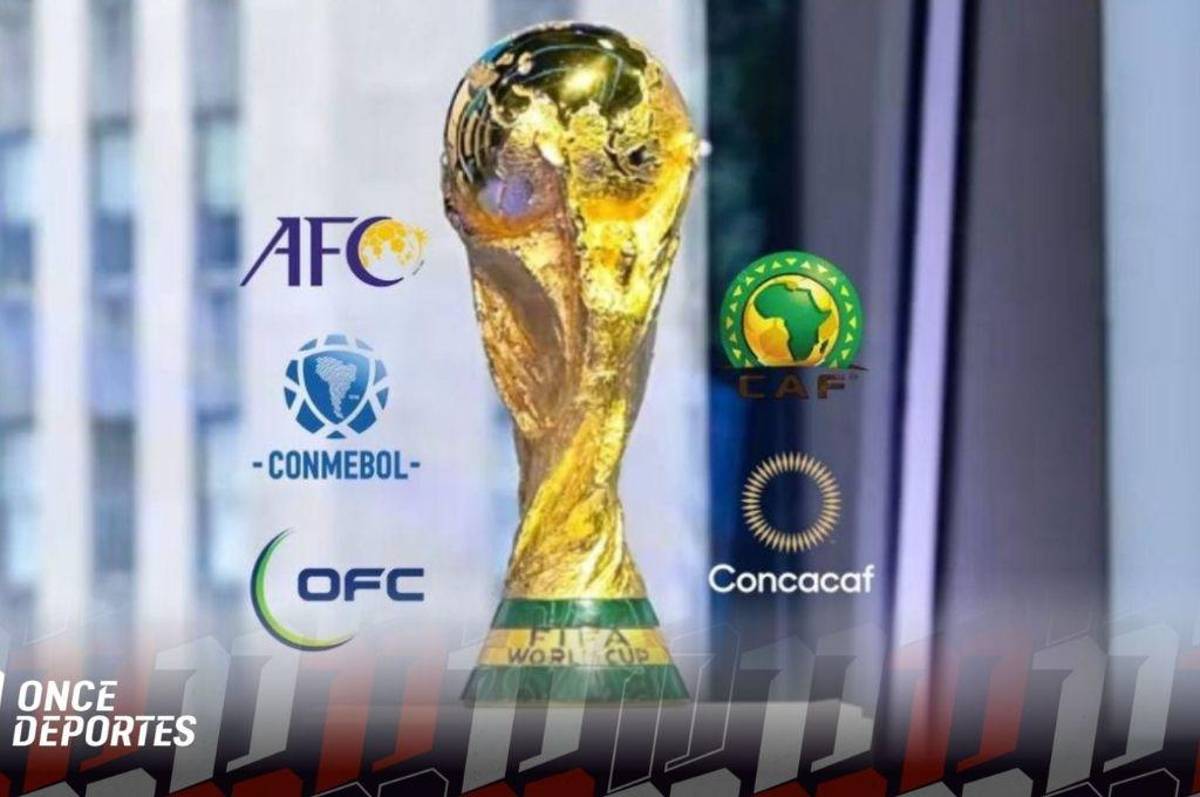 Mundial 2026: estas serían las selecciones que jugarían el repechaje: Concacaf tiene sorpresas
