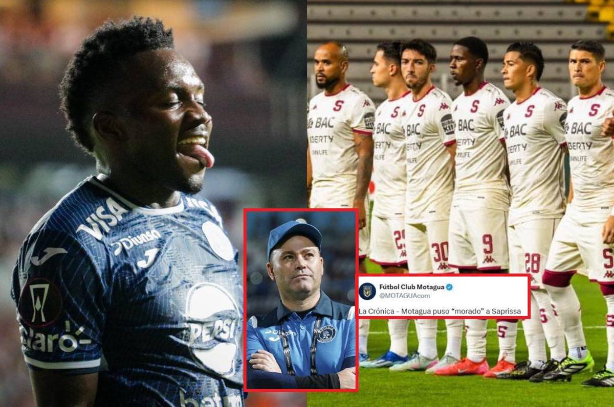 La burla de Motagua que no gusta en Concacaf, mano dura contra Saprissa y elogio a Javier López: ¿Qué hacen los olimpistas?