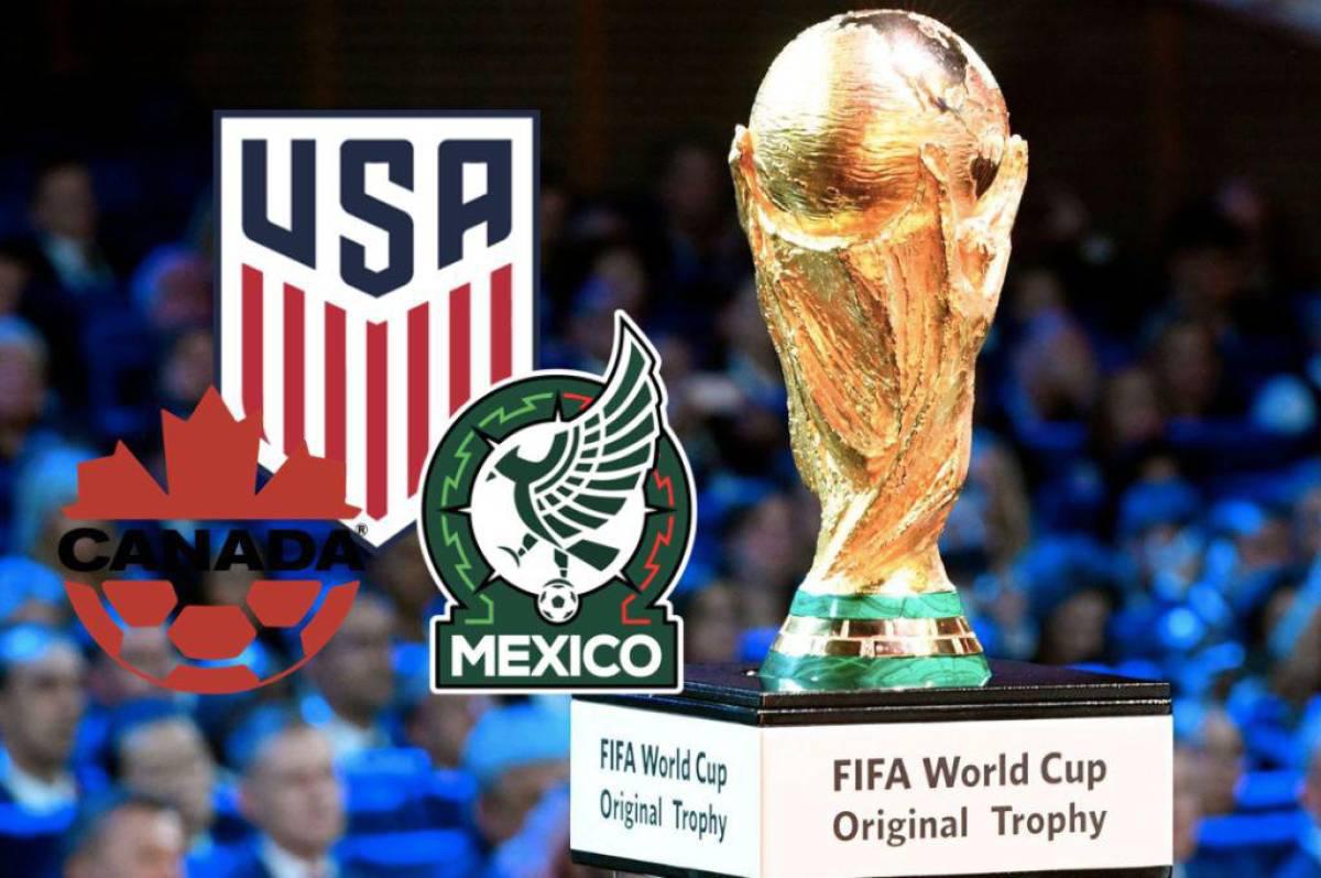 Mundial 2026: Costa Rica y Panamá golpeados; estos serían los países de Concacaf clasificados y el repechaje