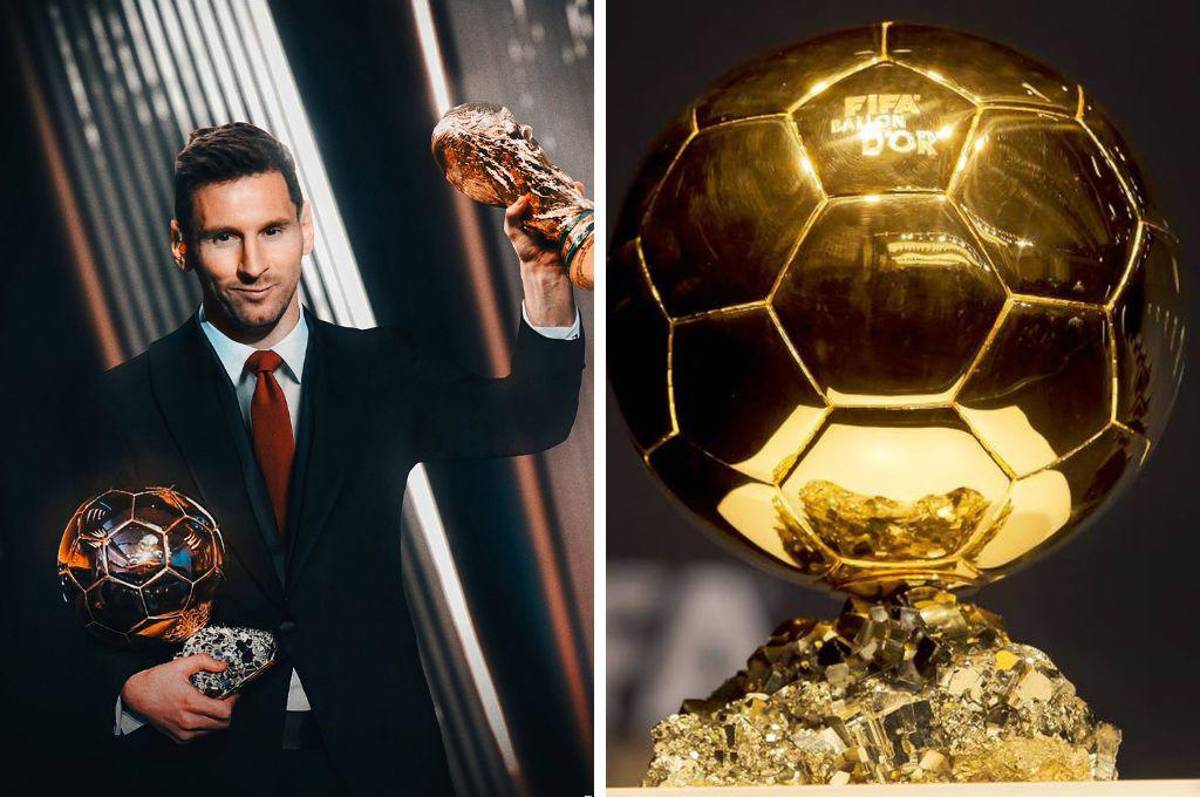 Se dio cuenta que Messi va a ganar su octavo Balón de Oro y enfurece: “Hay que cerrar todo, su rendimiento fue terrible”