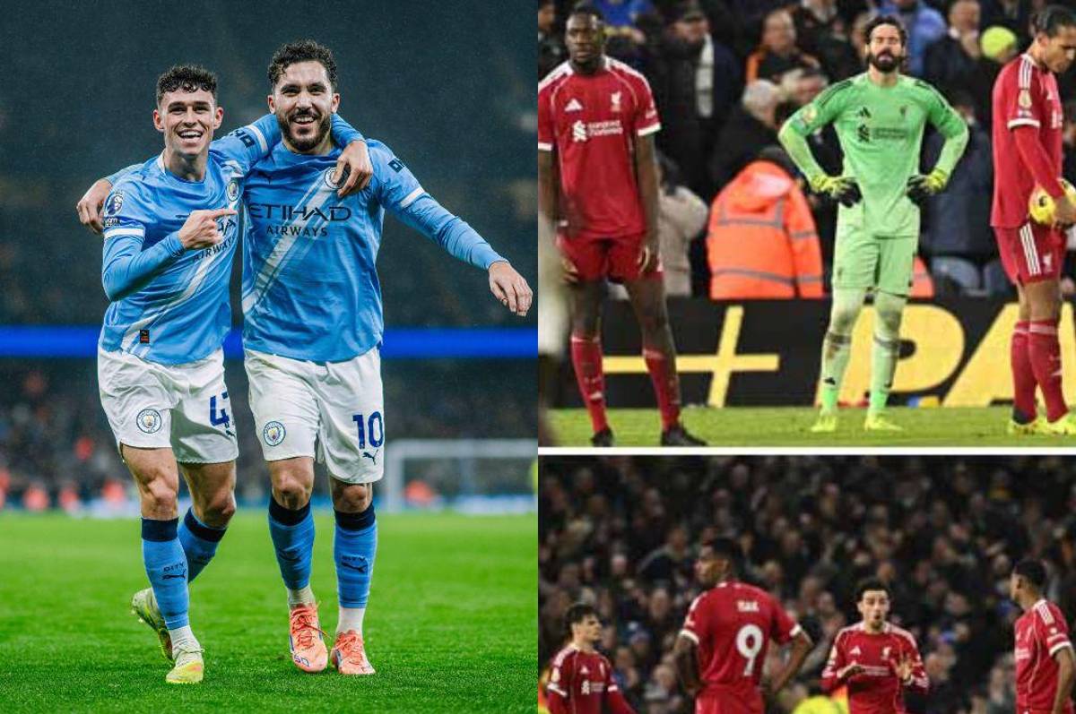 City amenaza al Arsenal, Chelsea se cae y el infame puesto de Liverpool: tabla de posiciones de la Premier League