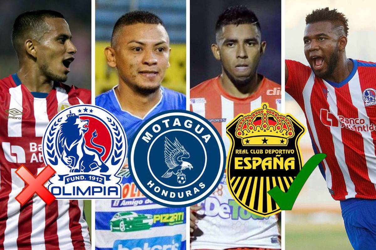 Mercado: Baja y fichaje en Olimpia, el giro que dio el caso de Alexy Vega y lo último de Edwin Rodríguez