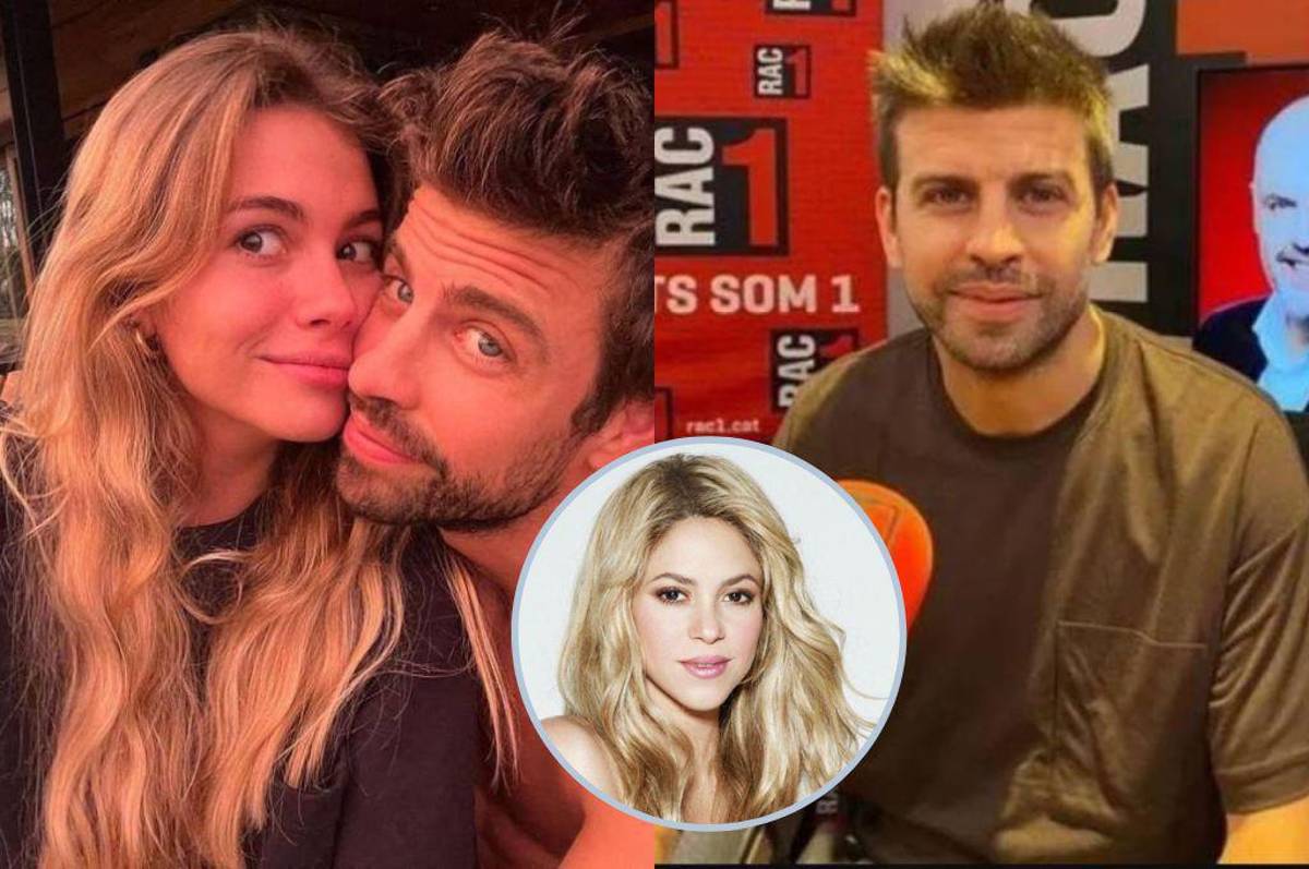 Gerard Piqué destapa cuántas veces tiene relaciones sexuales con Clara Chía y envía ‘recado’ a Shakira