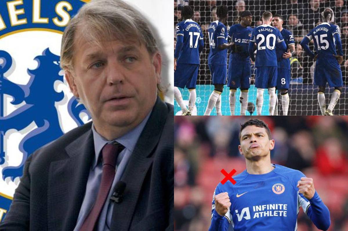 Regresa del Real Madrid, pero lo van a echar: los 11 futbolistas que dejarán Chelsea para la próxima temporada