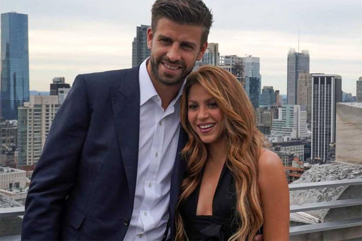 Clara Chia Marti, la novia de Piqué y el asombroso parecido a Shakira, ¿de quién es realmente la oficina donde trabaja?