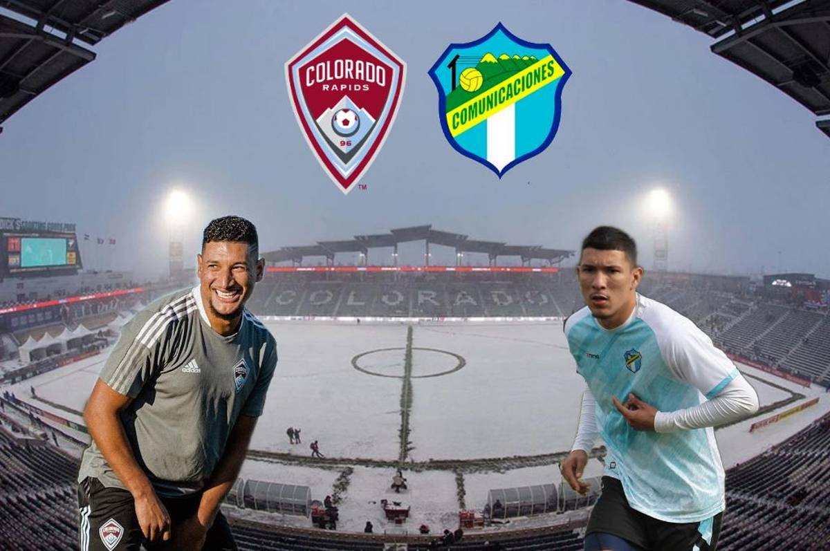 Bryan Acosta y Kevin López se preparan para una “batalla” bajo cero por pase a cuartos de final en la Concacaf