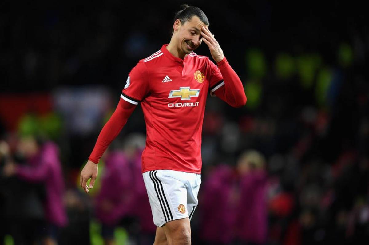 Ibrahimovic revela las cosas que no le gustaron del Manchester United: ‘’Todos los días me pedían la documentación para entrar’’