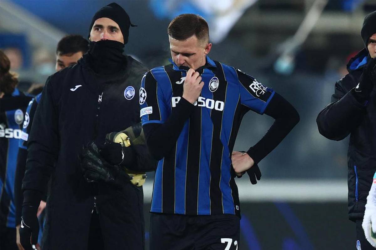 Ilicic vuelve a sufrir de depresión y su entrenador del Atalanta lo confirma: ‘‘La cabeza es una jungla, es difícil para los psicólogos...’’
