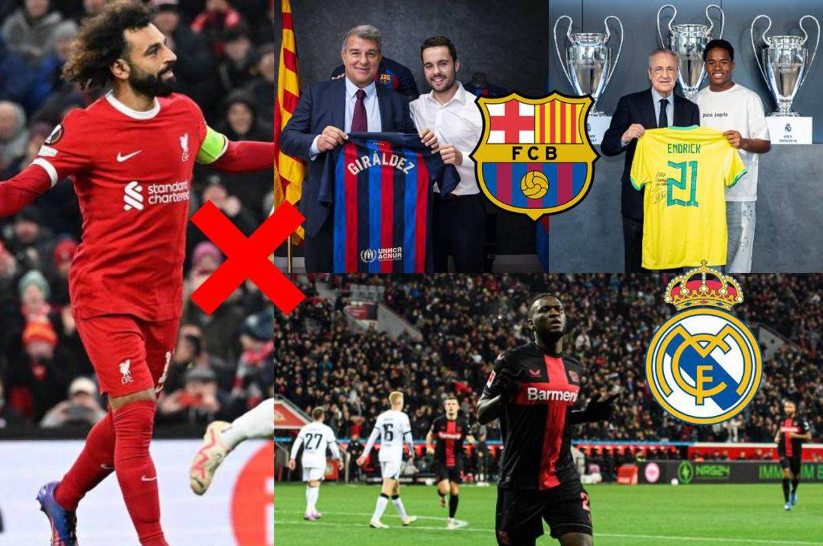 Crack pide regresar al Real Madrid, la decisión de Barcelona con Xavi y el exótico destino de Casemiro