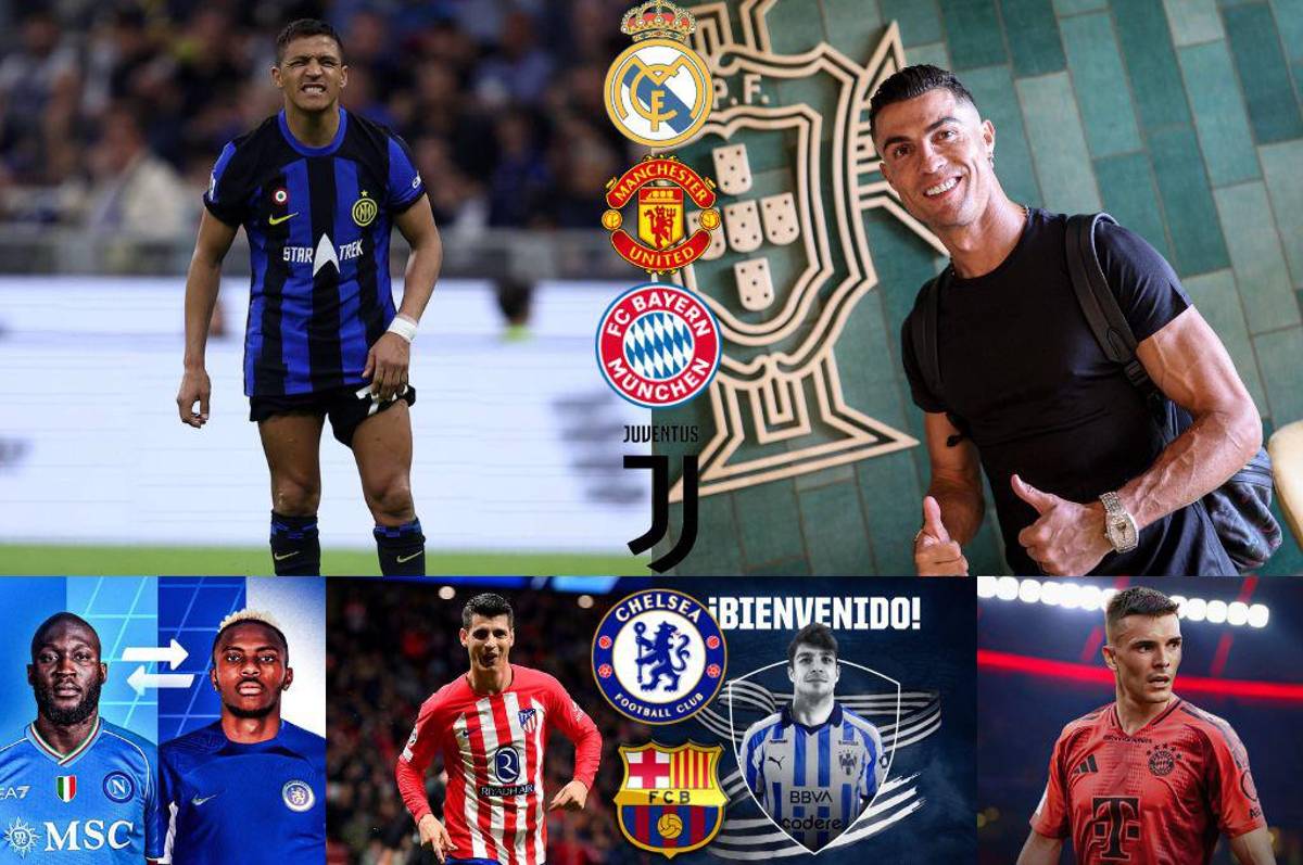 Inesperada venta que espera Real Madrid, crack confirma que se queda en Barcelona y el reencuentro de Cristiano Ronaldo