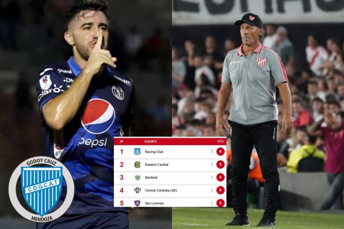 Tabla de posiciones de la liga de Argentina: ¿En qué lugar va el nuevo equipo de Auzmendi y cuándo se enfrenta a Troglio?