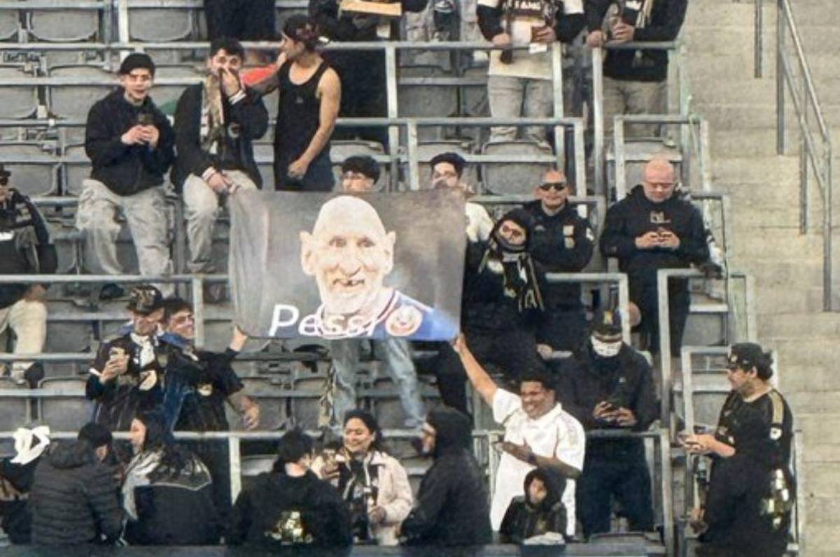 Tremenda burla a Messi, el árbitro y el VAR perjudicaron al Inter Miami y el héroe del LAFC tuvo que ser expulsado ¿robo?