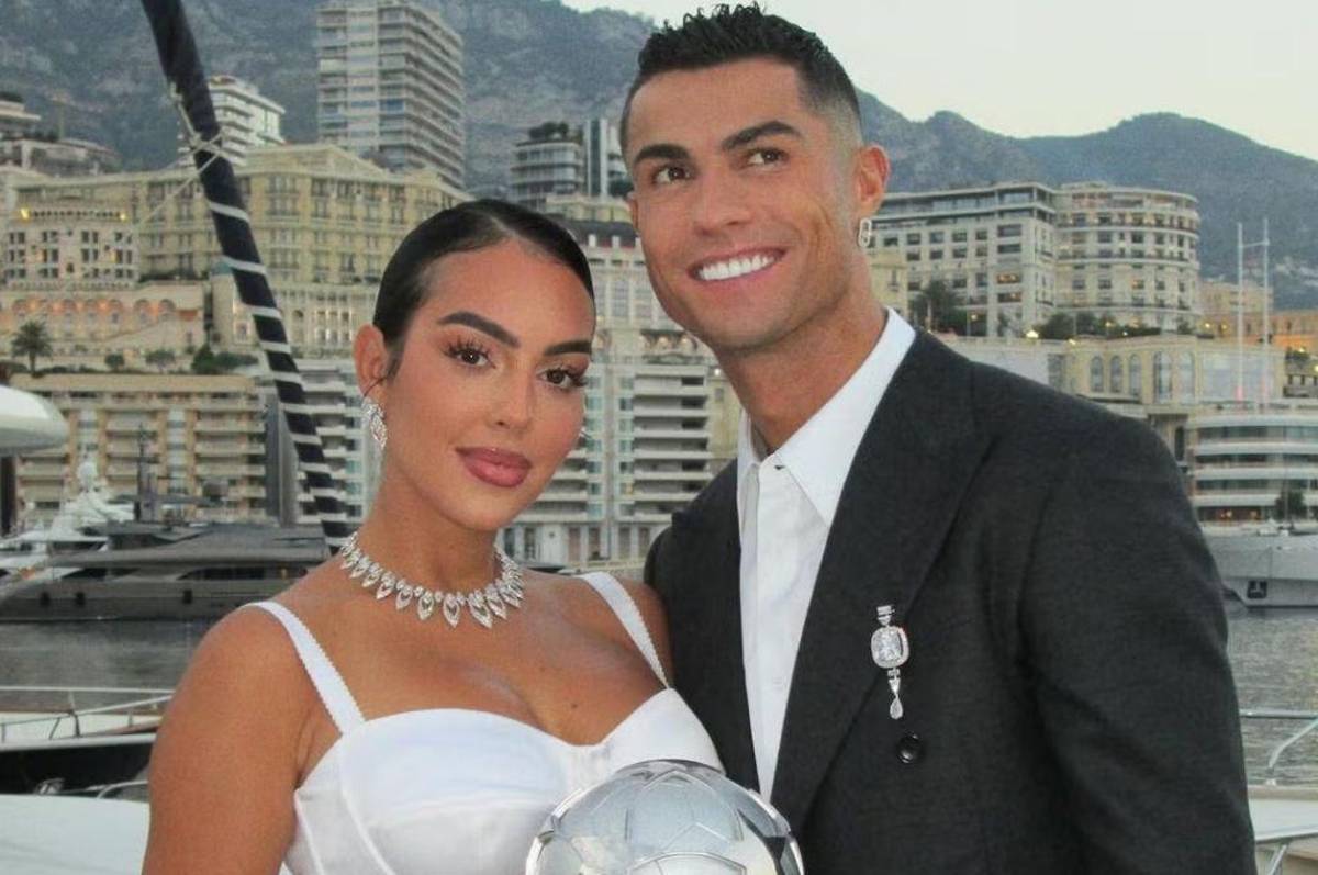 Cristiano Ronaldo le pidió matrimonio a Georgina Rodríguez: así fue la reacción de la modelo