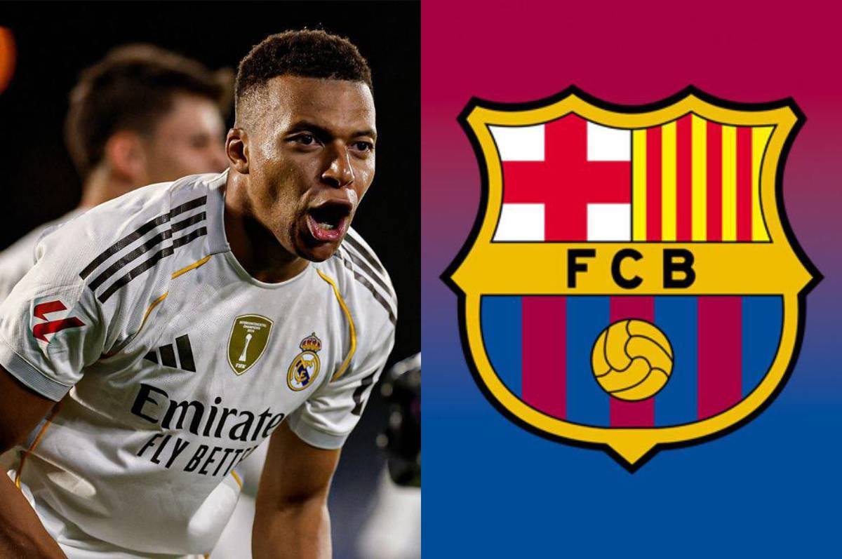 Barcelona recibe la peor noticia a tres días del Clásico: Real Madrid y Mbappé son los más beneficiados