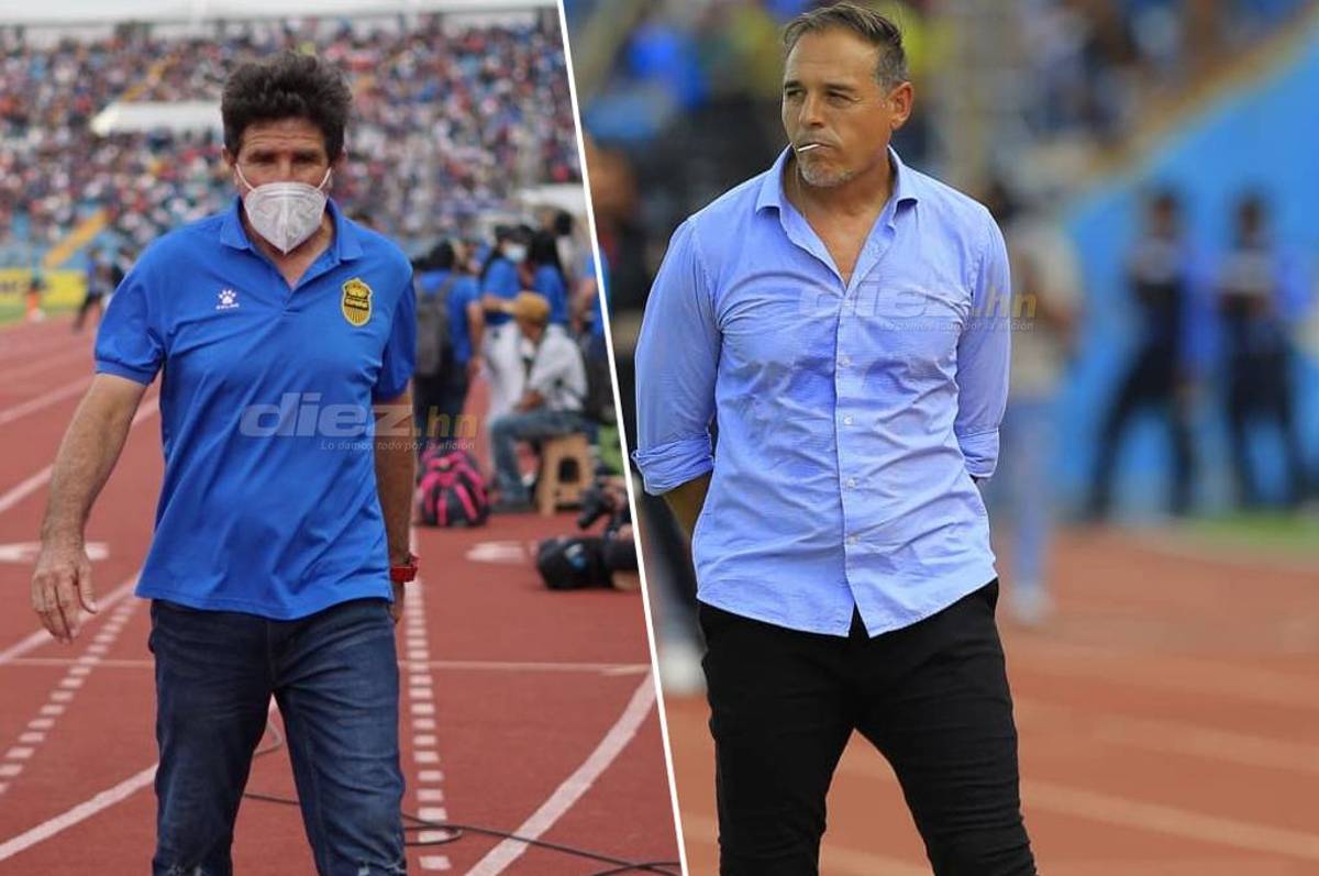 “La Tota” Medina y Héctor Vargas conocen sus castigos tras pelea verbal en el estadio Olímpico que les costó la expulsión