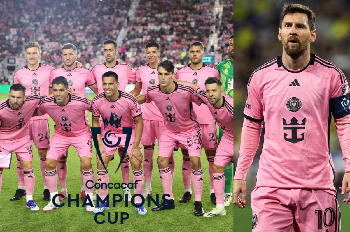 Inter Miami: ¿Cuándo se jugará y cuál será el próximo rival de Messi en los cuartos de final de la Concacaf Champions Cup?
