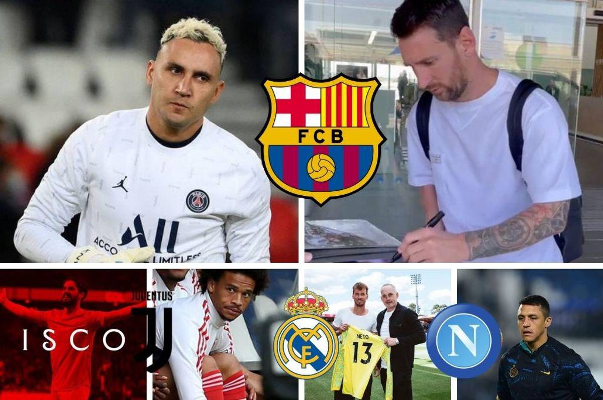 PSG robaría fichaje al Real Madrid, Keylor Navas puede ser el bombazo del mercado y Cristiano Ronaldo tiene claro su futuro