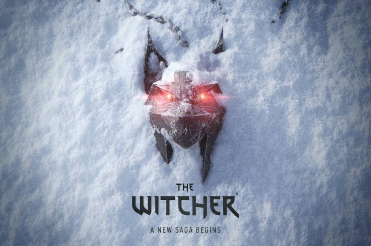 ¡Tendremos nuevo juego de The Witcher! CD Projekt Red anuncia el siguiente paso de la saga del brujo, aunque no ha dado fechas