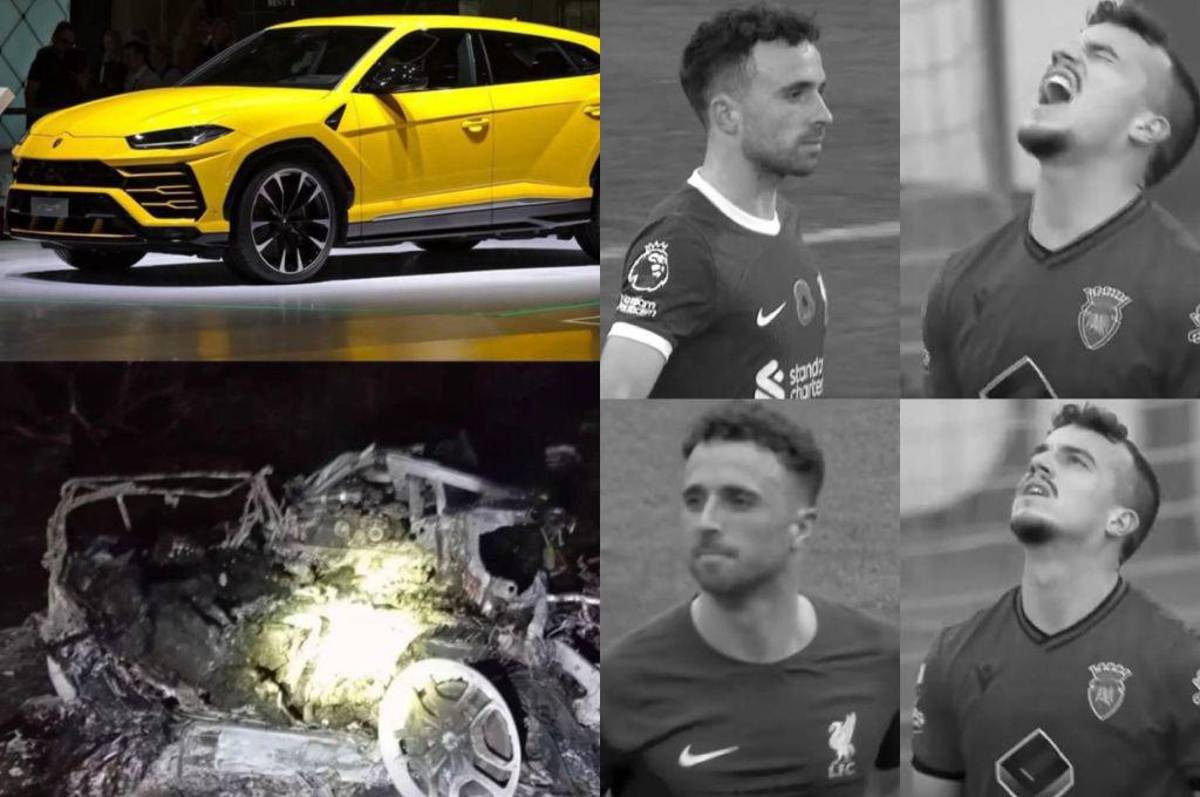 Real Madrid hizo esto en pleno Mundial de Clubes ¿Quién fue André Silva, hermano de Diogo Jota que murió en el accidente?