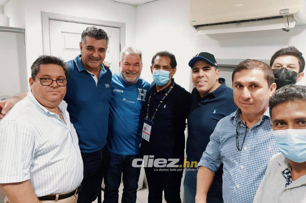 NO SE VIO EN TV: El éxtasis de Honduras tras clasificar al Mundial de Indonesia, el enorme gesto de Luis Alvarado y la tristeza de Panamá