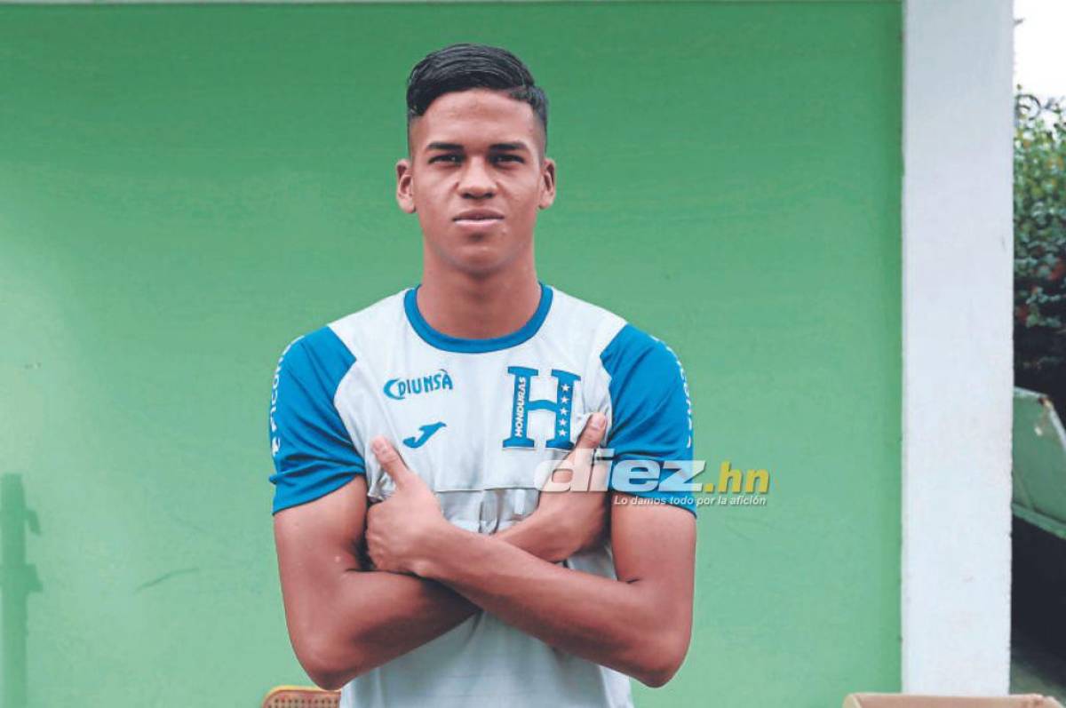 ¿Quiénes son los Premundialistas de la selección Sub-20 de Honduras que pelearán el boleto a Indonesia y los JJOO de París?