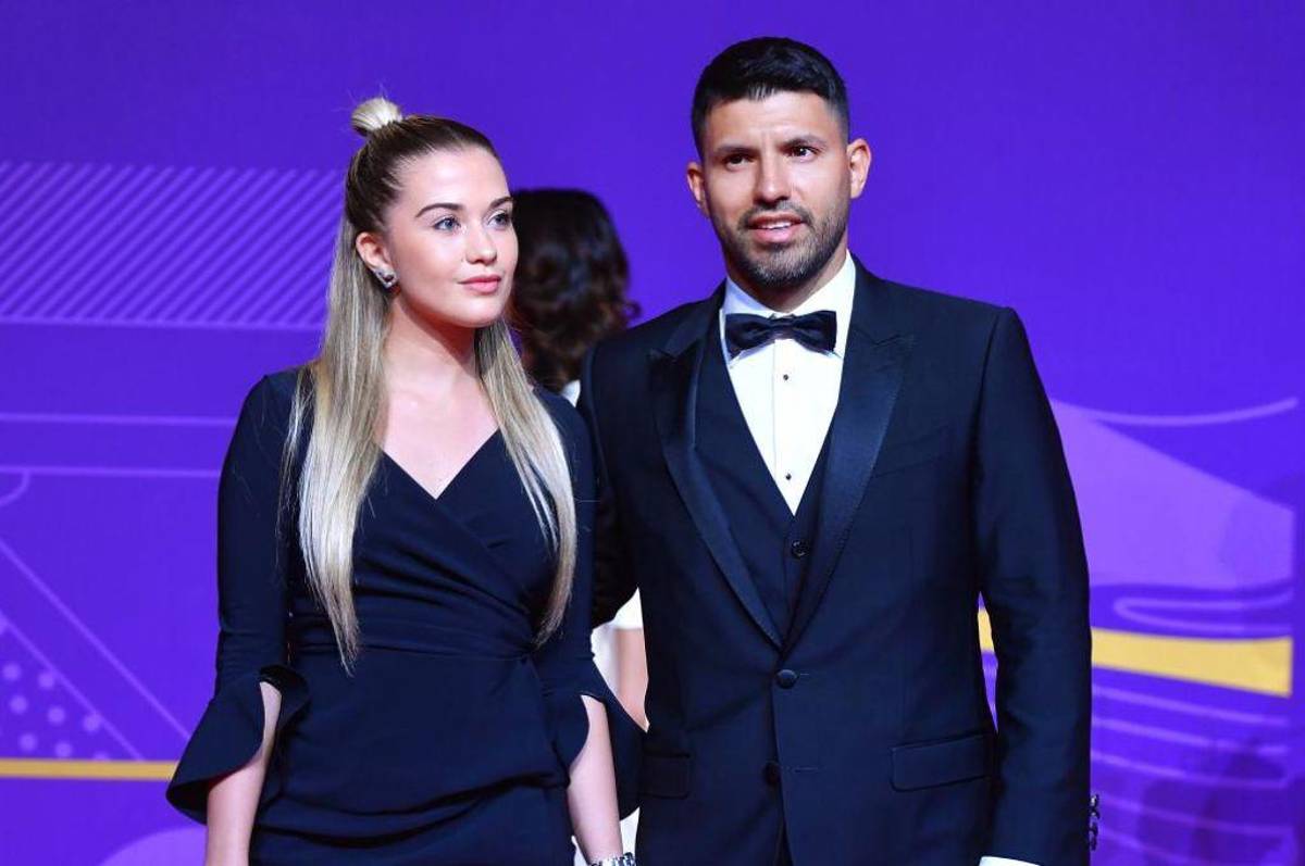 El mensaje de Gianinna Maradona, ex del Kun Agüero, al conocer que su hijo tendrá una hermana ¿Qué dijo el jugador?