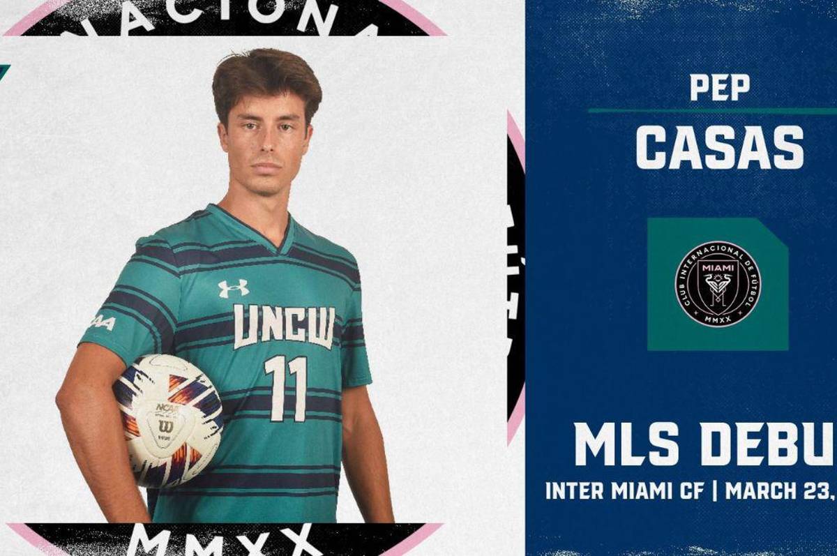 ¡Debutó gracias a Messi! El ex futbolista del Barcelona que jugó con el Inter Miami del Tata Martino ¿Quién es?