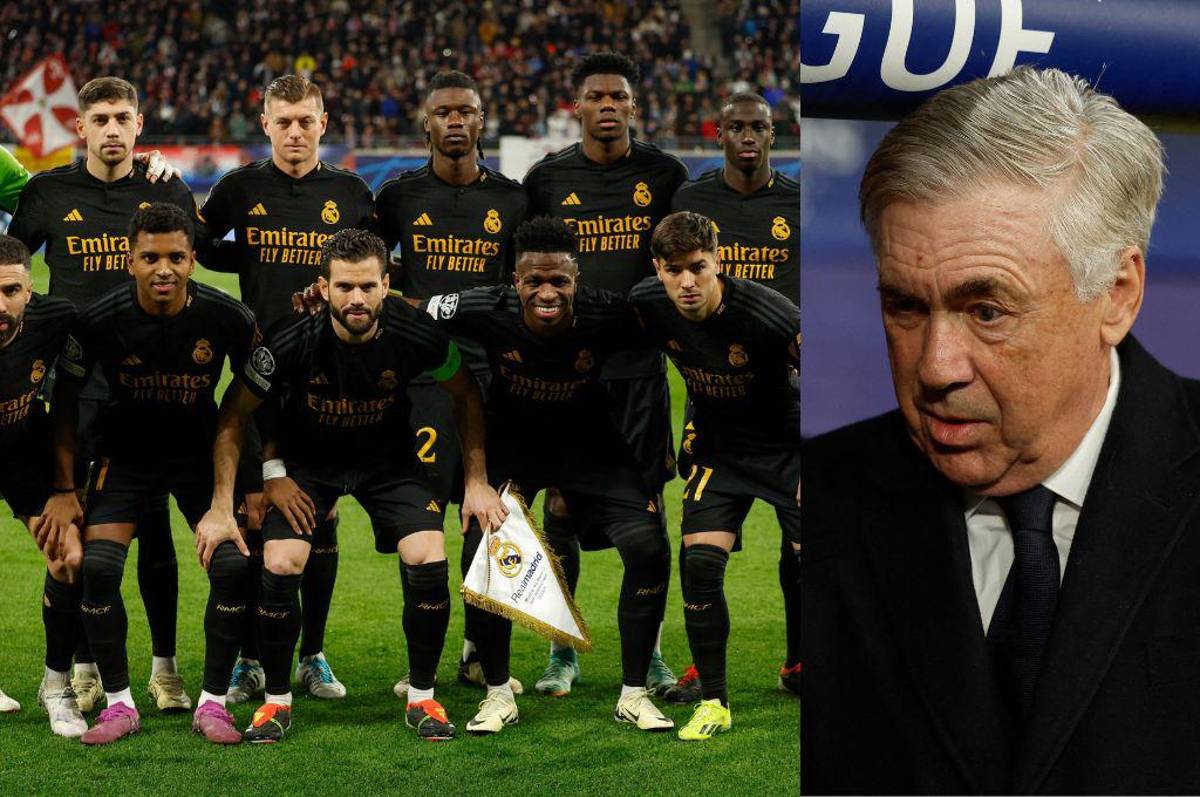 Ancelotti no le dio minutos en la victoria ante el Leipzig y el Real Madrid ya piensa en su despedida para junio