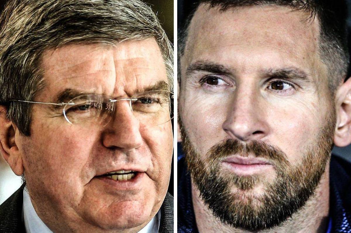 ¿Messi en los Juegos Olímpicos de París 2024? La inesperada postura del Comité Olímpico Internacional