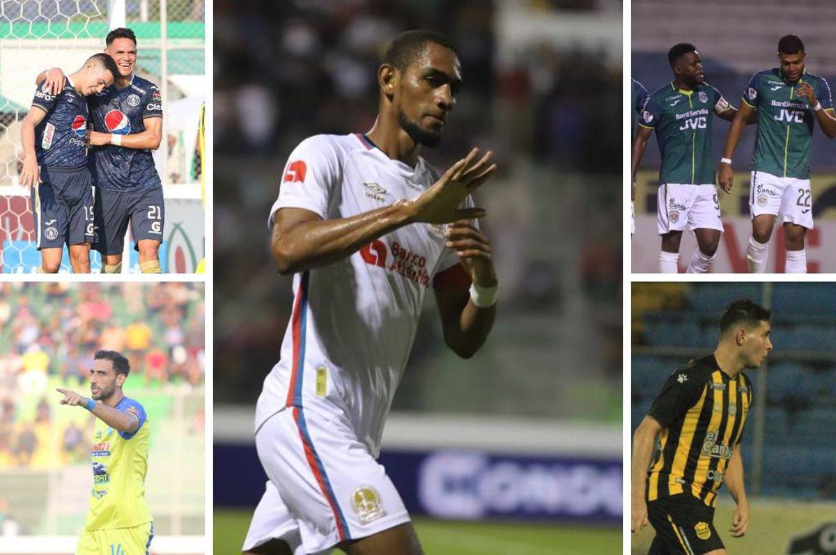 Con otro clásico y en Semana Santa: Así se disputará la jornada 15 del torneo Clausura 2023 de la Liga Nacional