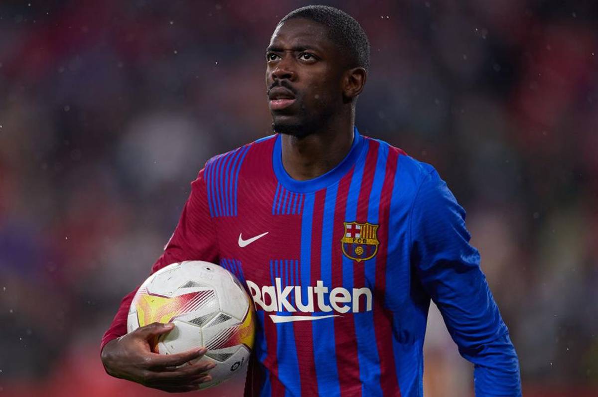 Barcelona llega a un acuerdo con Dembélé: filtraron por cuántos años renovará el francés
