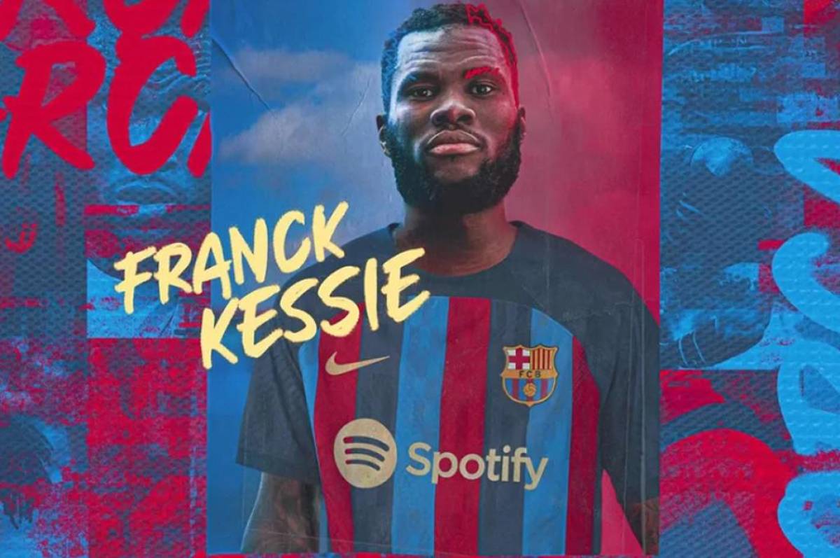 OFICIAL: Barcelona anuncia el fichaje de Kessié; su contrato y la millonaria cláusula de rescisión