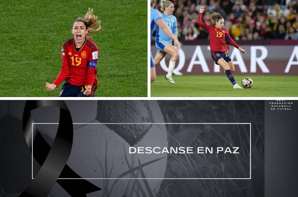 De la alegría a la tristeza: Anotó el gol de la final del Mundial Femenino y horas más tarde se dio cuenta que su padre falleció