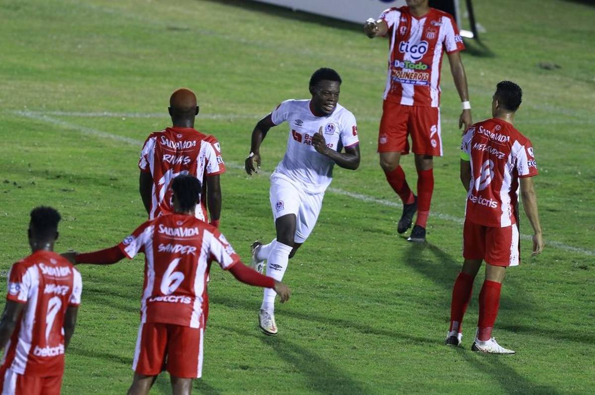 Vida se opone a que Olimpia juegue de local ante Real España en La Ceiba y envía queja formal a la Liga Nacional